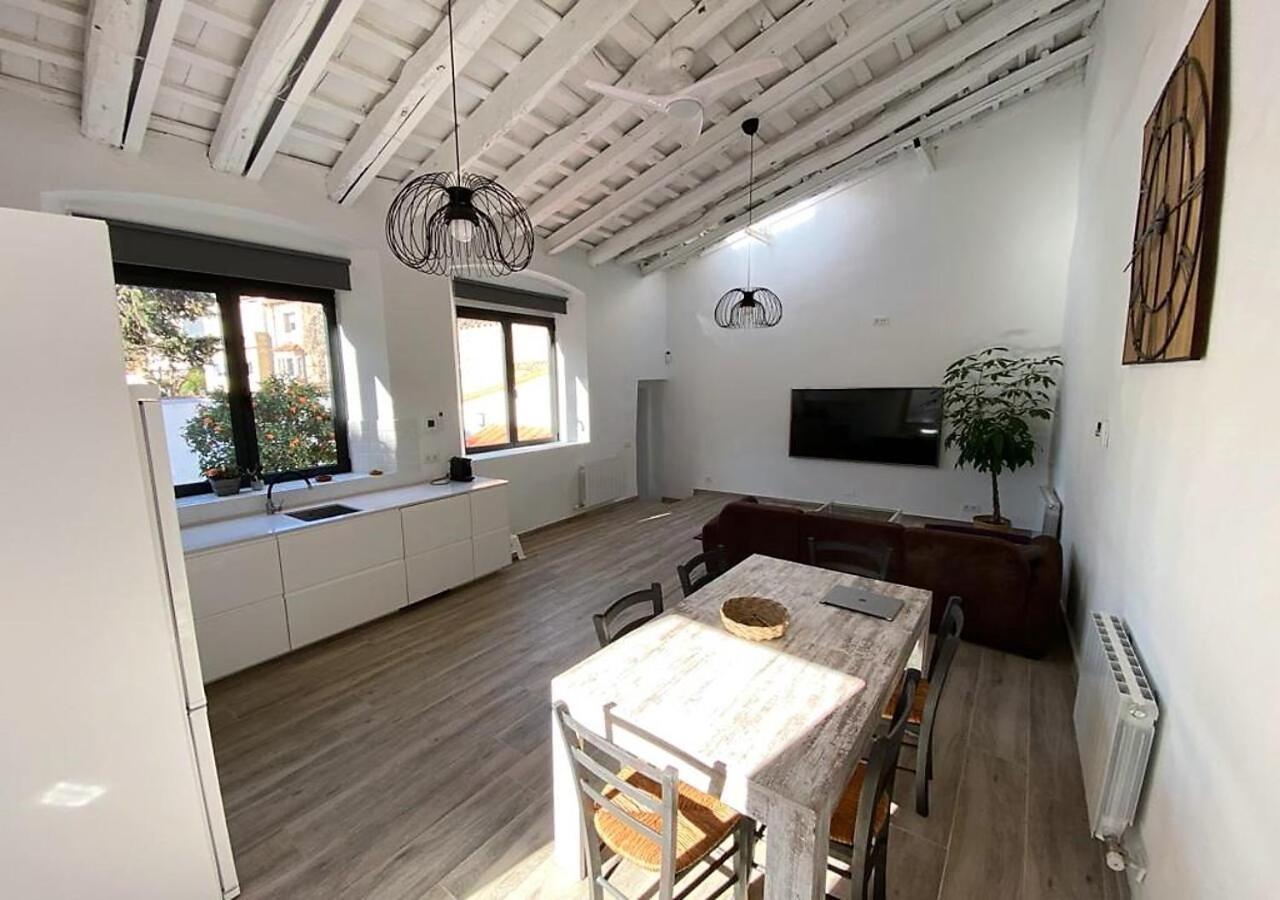 Vilassar De DaltCosta Maresme, Barcelona ,Valentinos House & Pool别墅 外观 照片