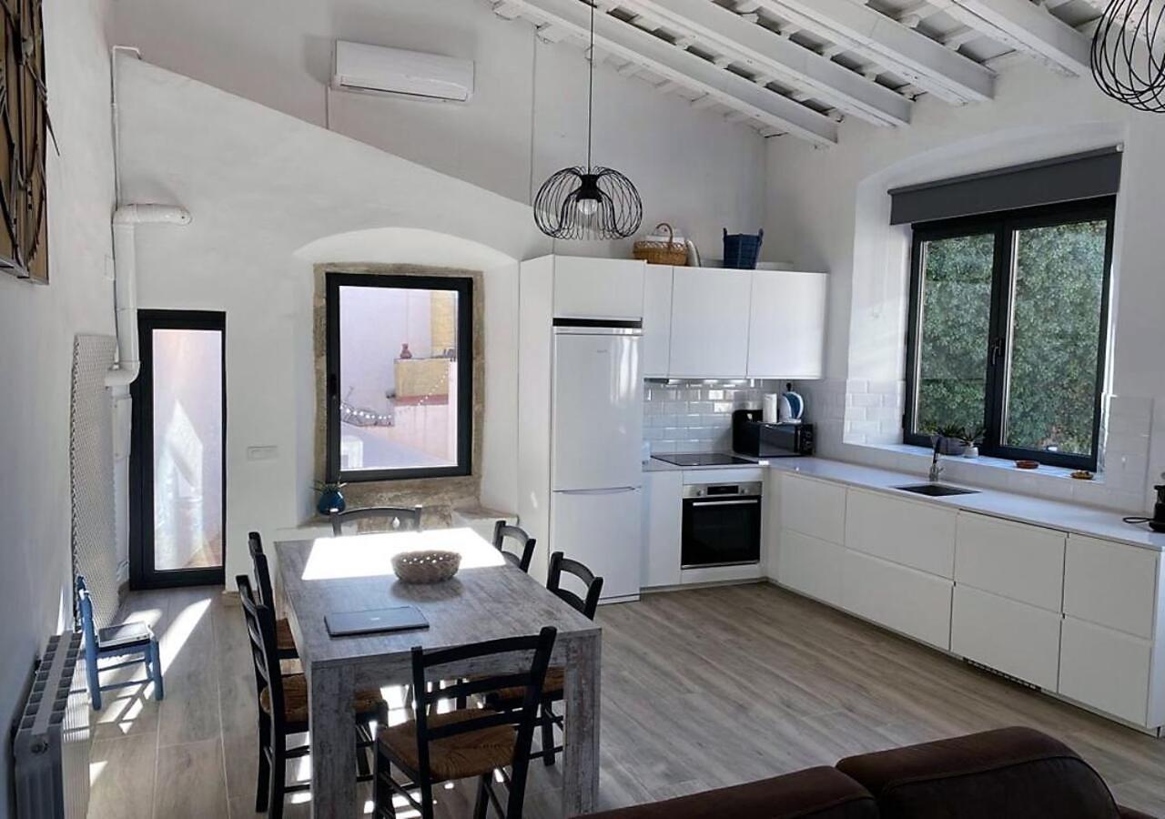 Vilassar De DaltCosta Maresme, Barcelona ,Valentinos House & Pool别墅 外观 照片