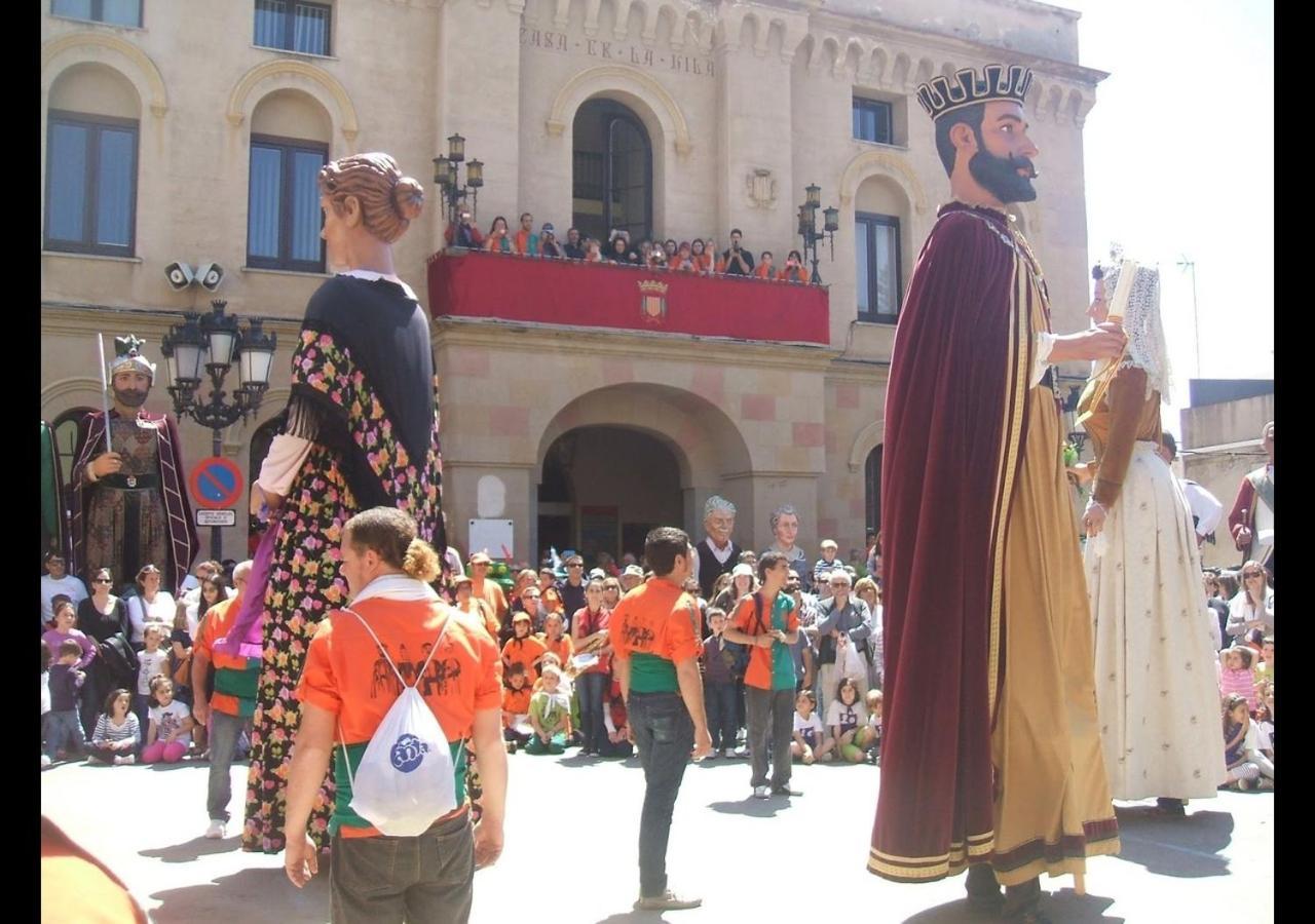Vilassar De DaltCosta Maresme, Barcelona ,Valentinos House & Pool别墅 外观 照片